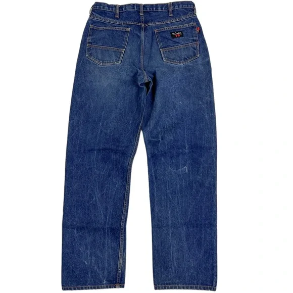 Walls Jeans Walls Fr Flame Resistant Jeans Mens Work Wear